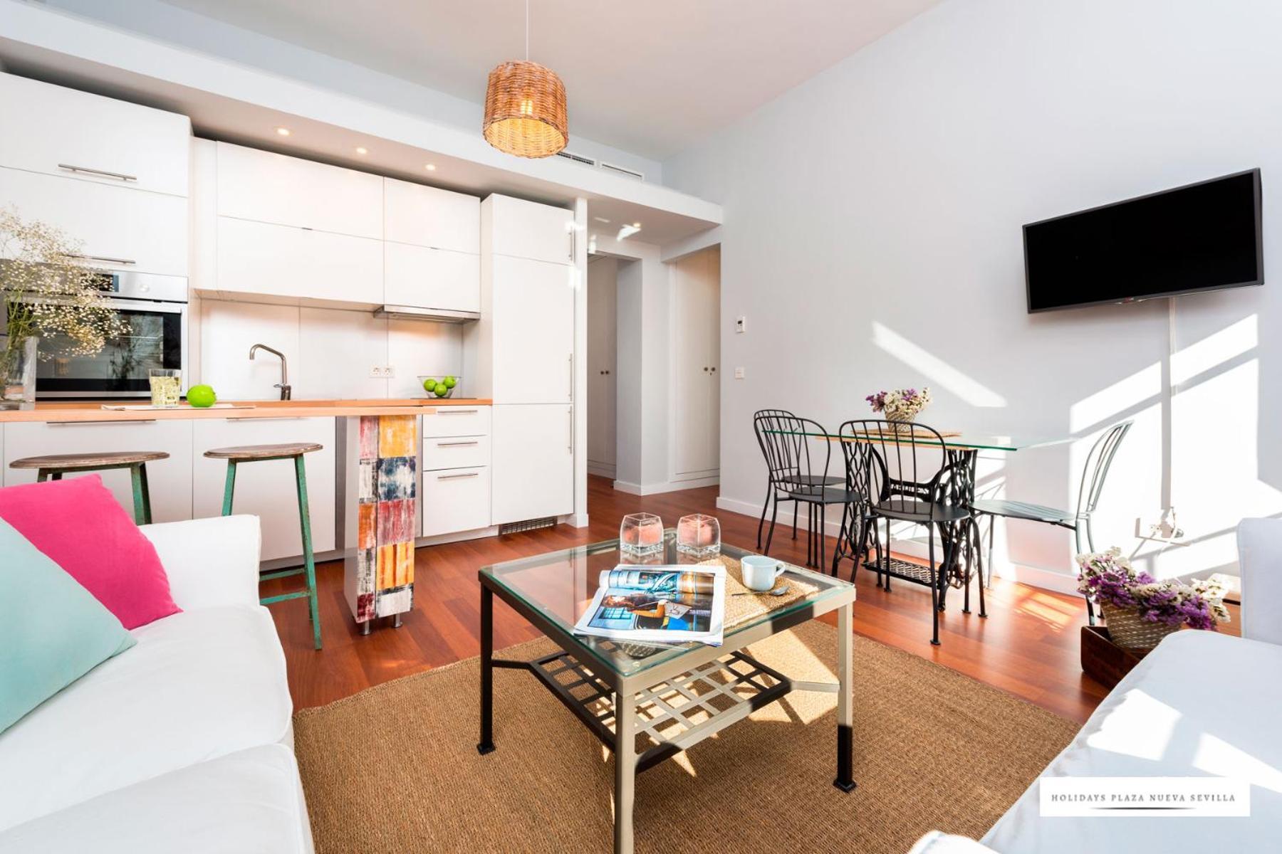 Appartamento Holidays Plaza Nueva *