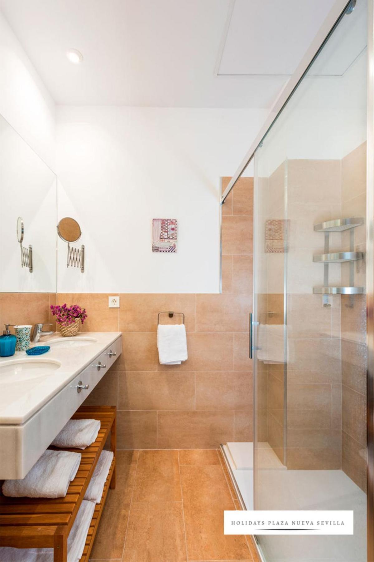 Apartamento Holidays Plaza Nueva Sevilla