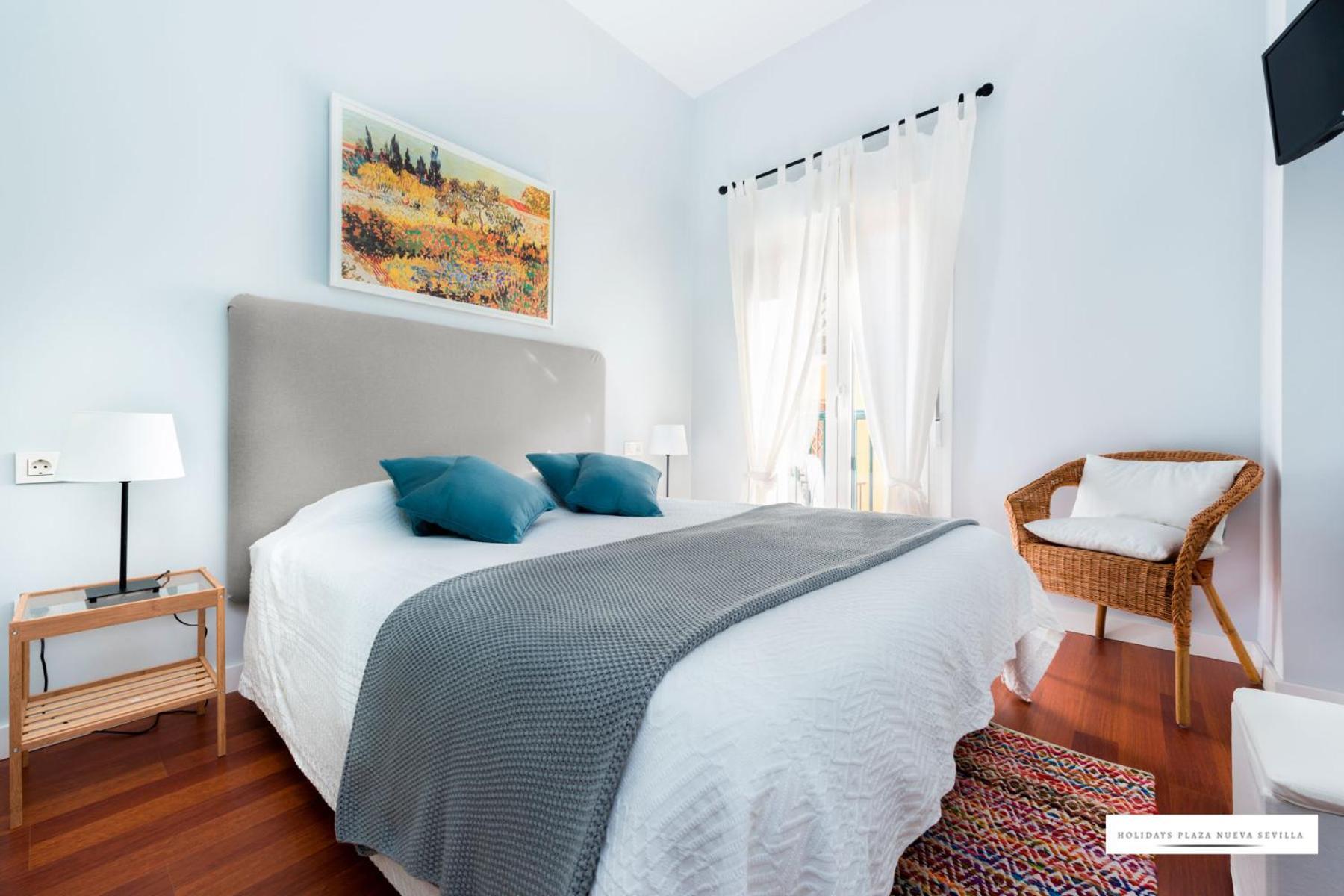 Apartamento Holidays Plaza Nueva *