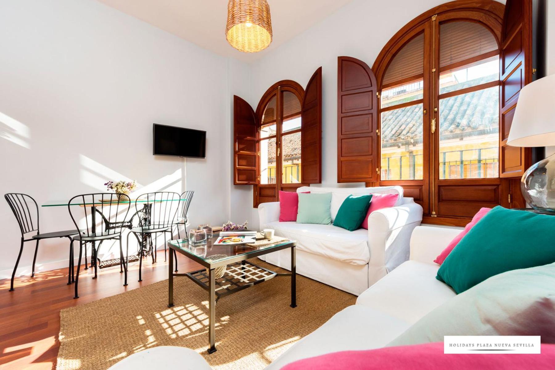 Holidays Plaza Nueva Apartamento *