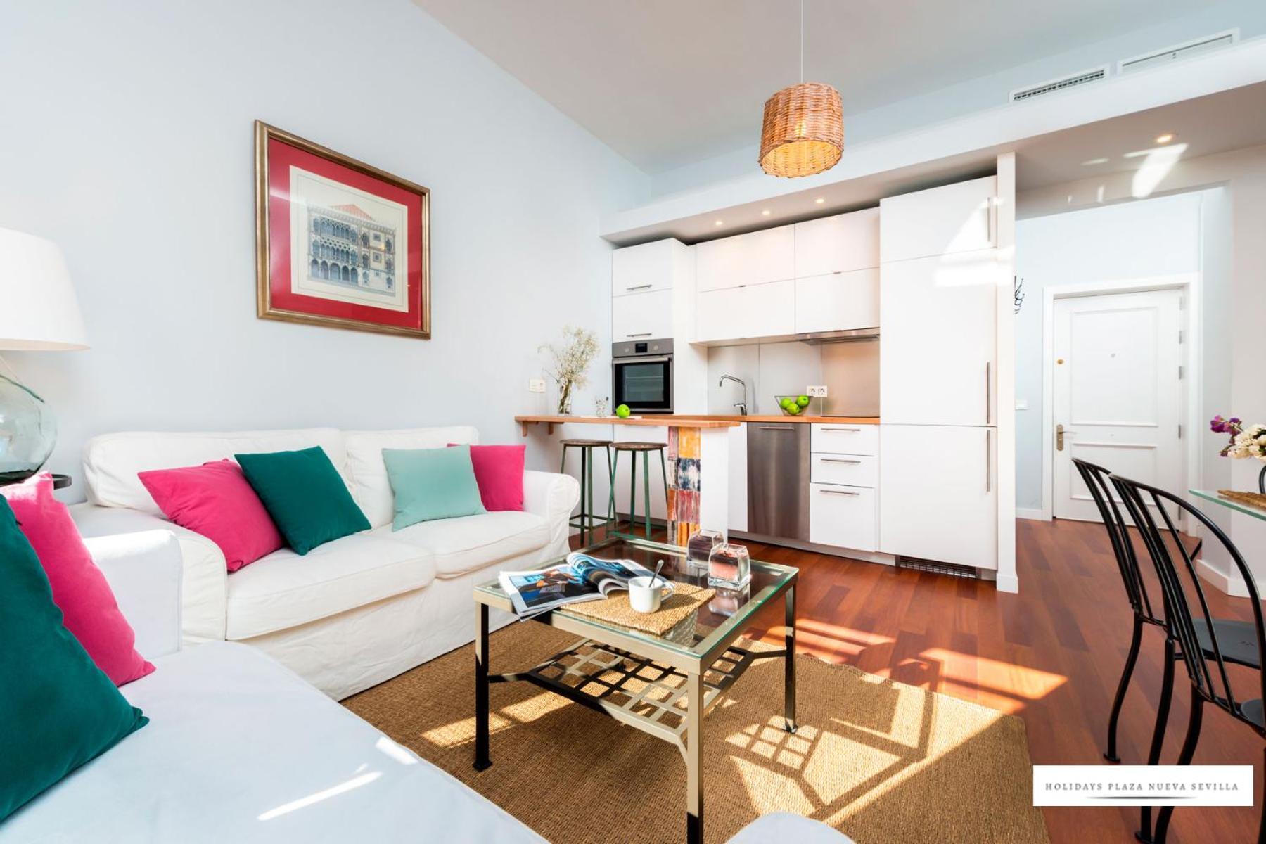Apartamento Holidays Plaza Nueva *